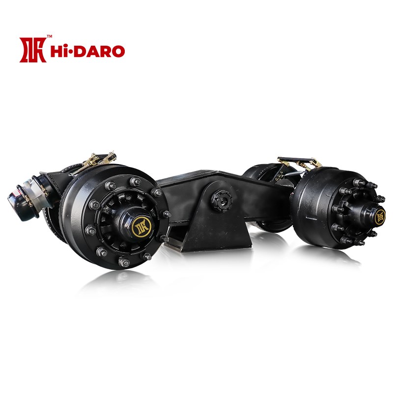 Accumulation leads to thin hair! Darong Axle continuously develops multiple new product axles